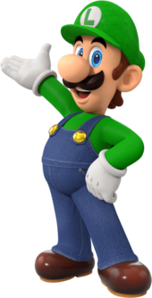 Luigi (Nintendo)