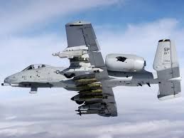 A-10 warthog gun