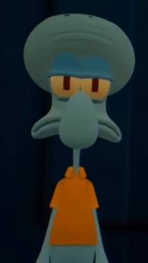 Calamardo Tentáculos (Español Latino)
