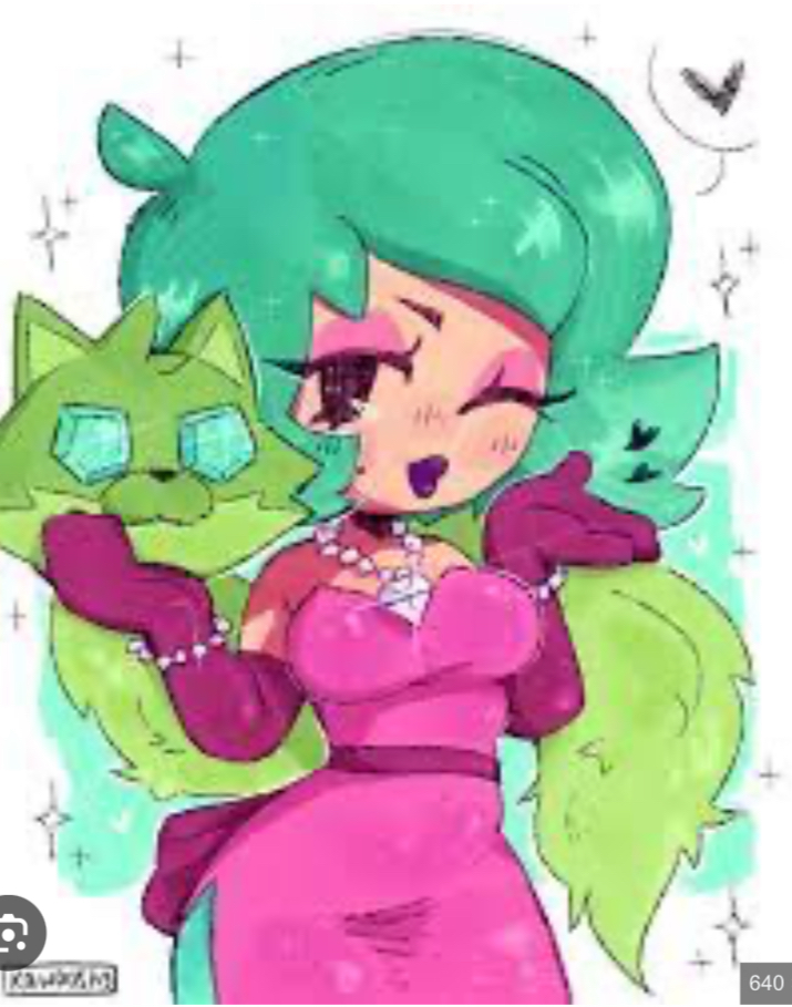 Lola💚⭐️🦊