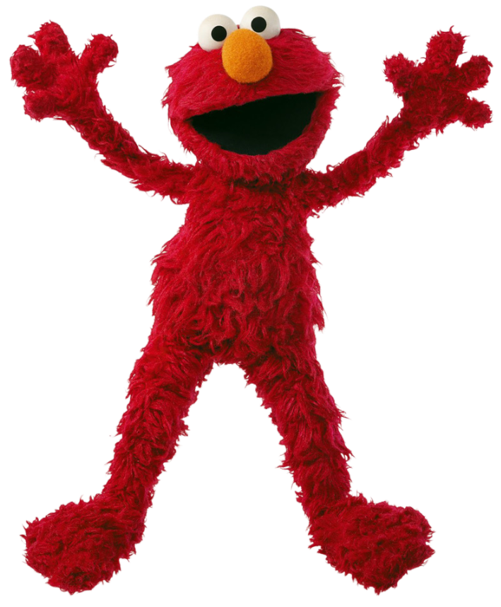 Elmo (again)