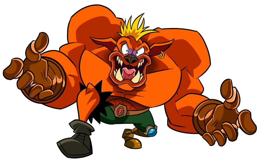 Dingo - Sonic Underground