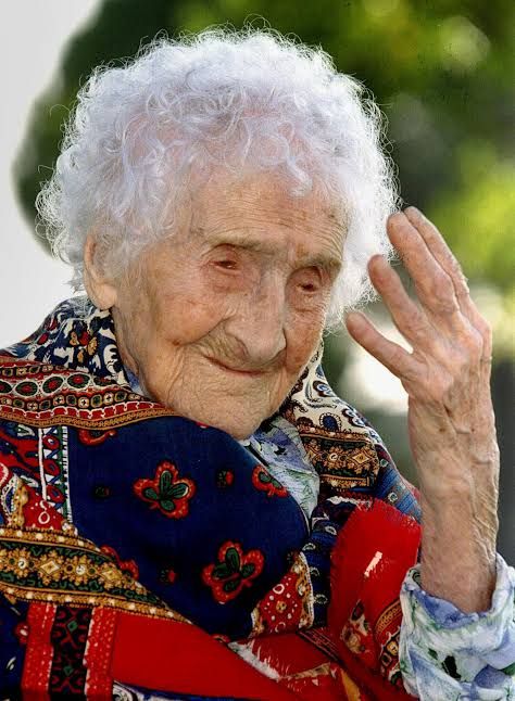 Jeanne Calment