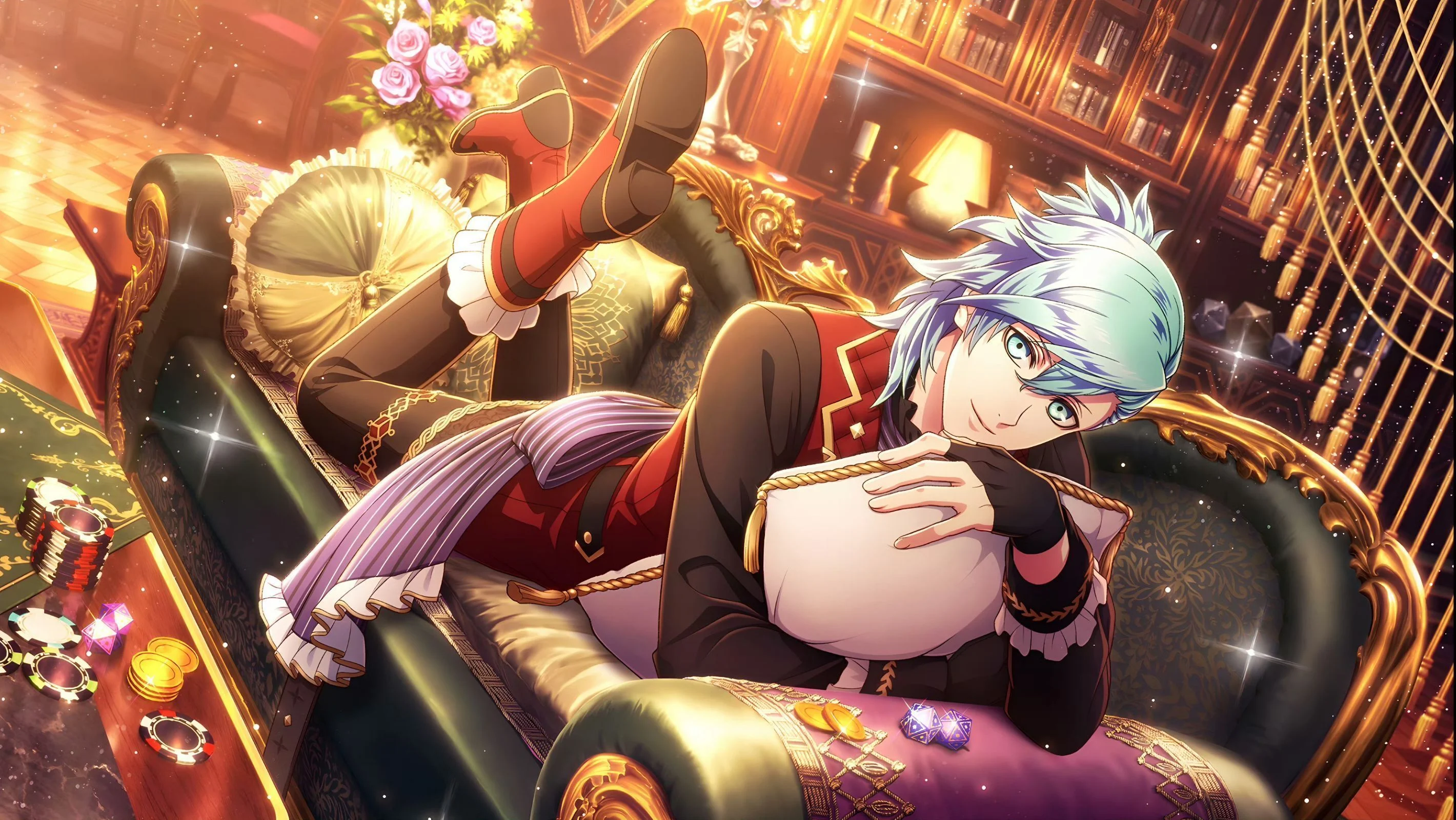 ai mikaze（uta no prince sama）