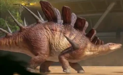 Kentrosaurus (Jurassic World)