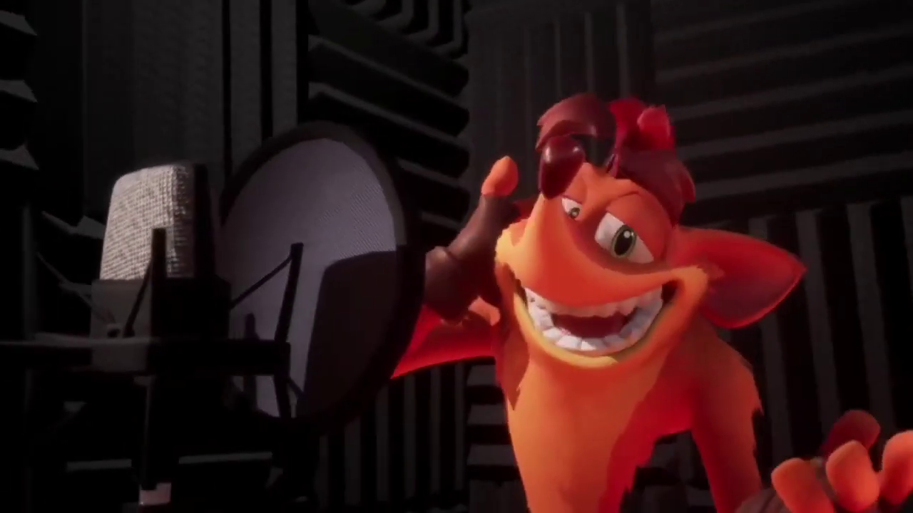 Crash Bandicoot (Español Latino)