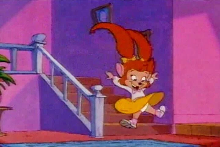 Pistol Pete (Electric Thunder Fand) (Voice Impression)