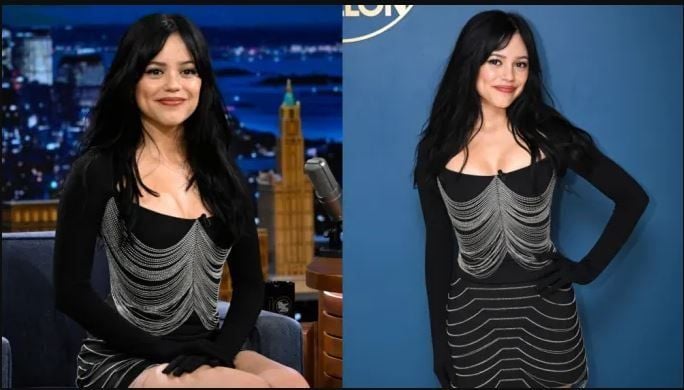 Jenna Ortega - Era (Atriz) 2024
