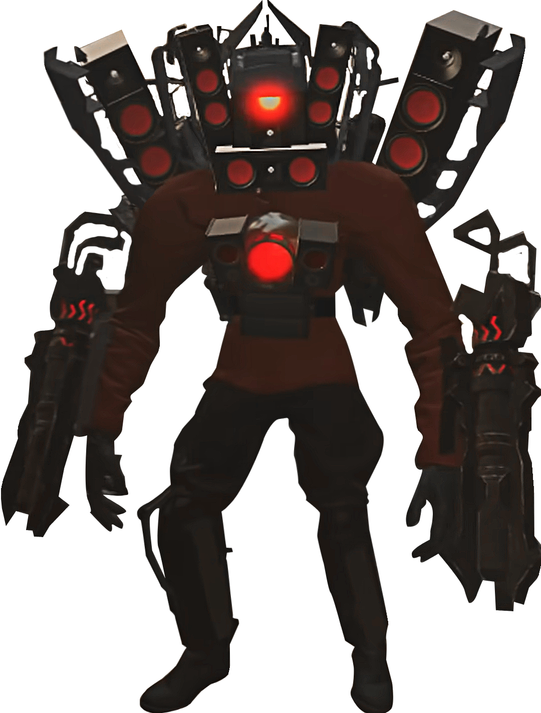 Titan SpeakerMan