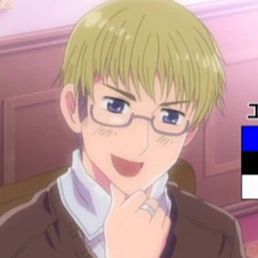 Estonia (Hetalia EN dub)