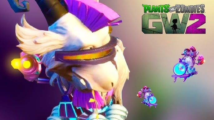 Hover-Goat 3000