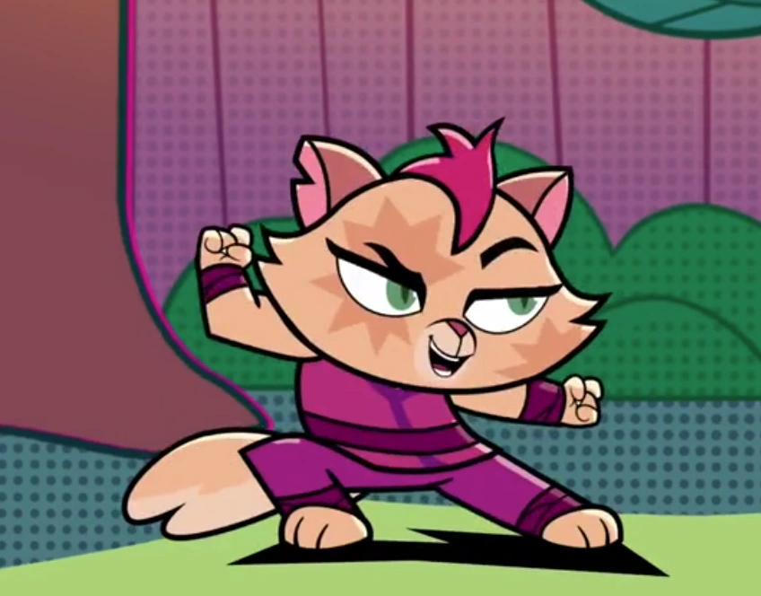 Clawdette (PowerBirds)