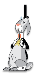 Mr. Harriman (Tom Kane) Foster's Home for Imaginary Friends