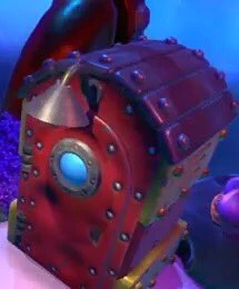 Outhouse (Yooka-Laylee, Chris Sutherland)