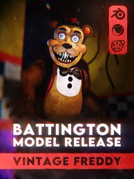 vintage freddy