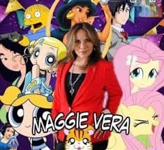 Varios personajes de Maggie Vera