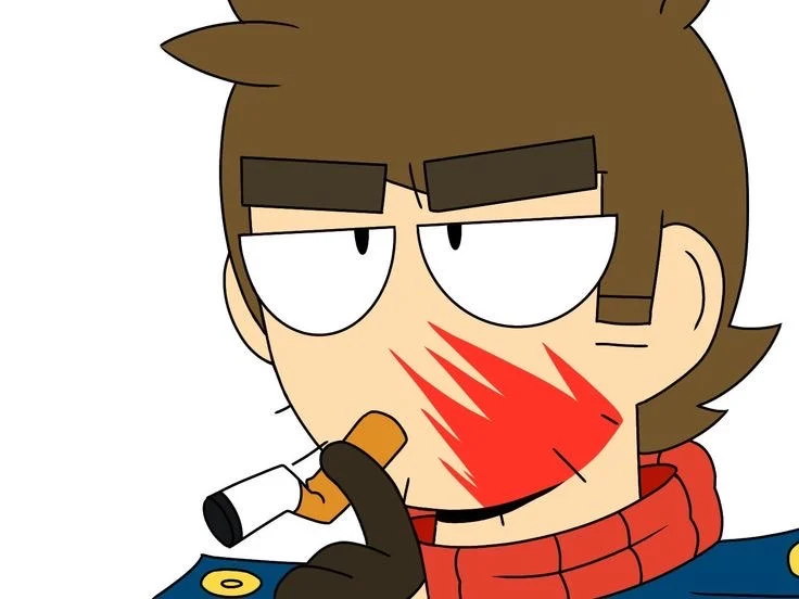 Paul Eyebrows (Eddsworld)