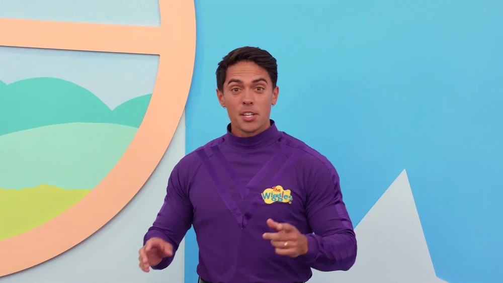 John Pearce (The Wiggles)