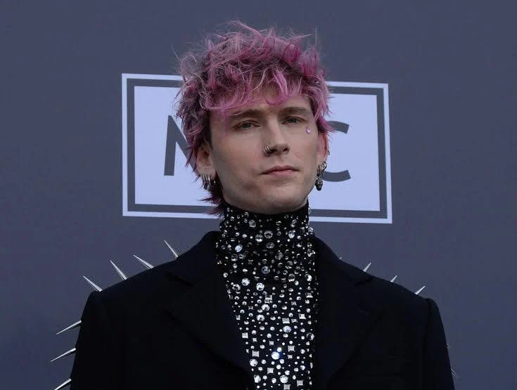 Machine Gun Kelly ***2ND TRAINING VERSION***