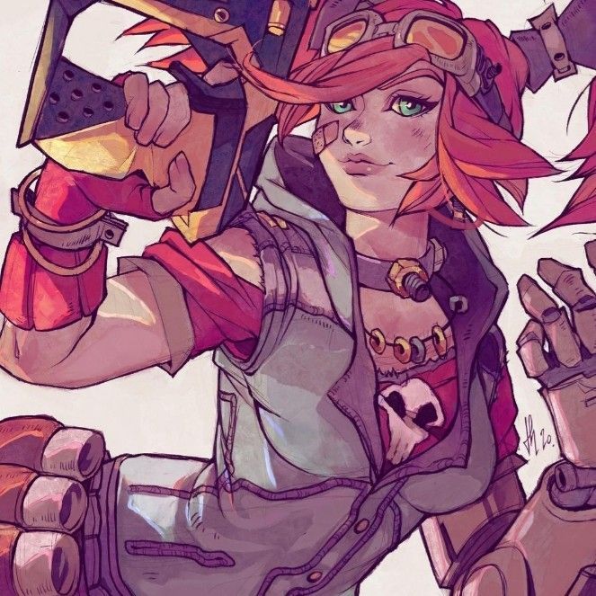 Gaige (Borderlands 2)