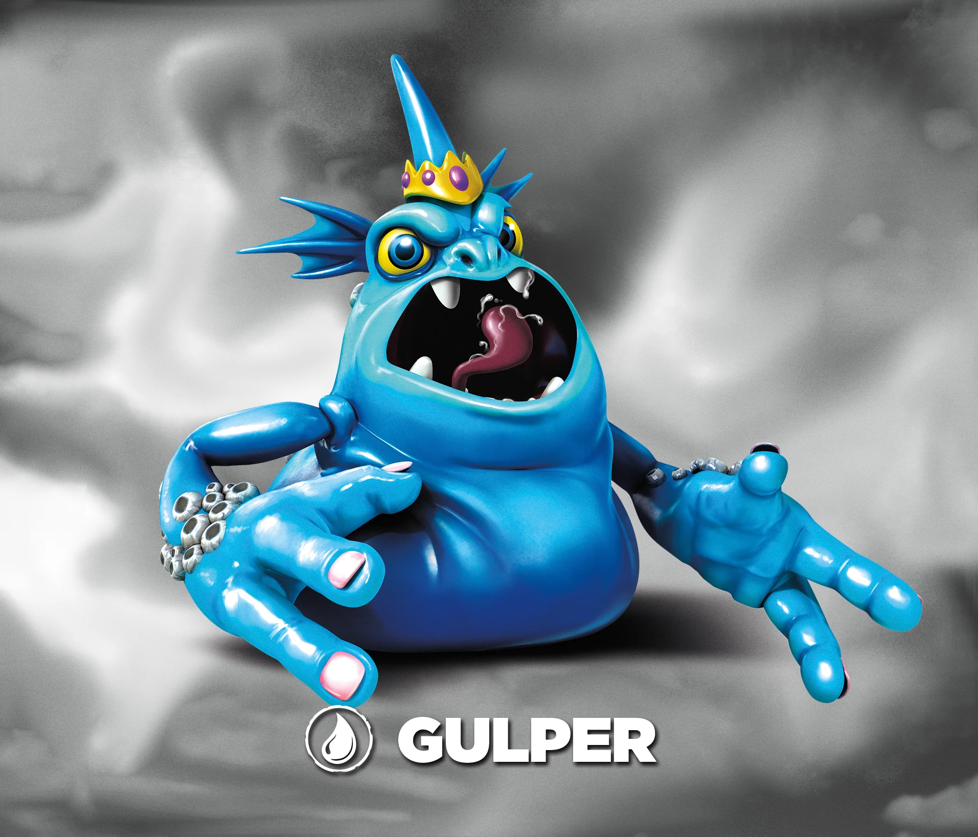 The Gulper (Skylanders)