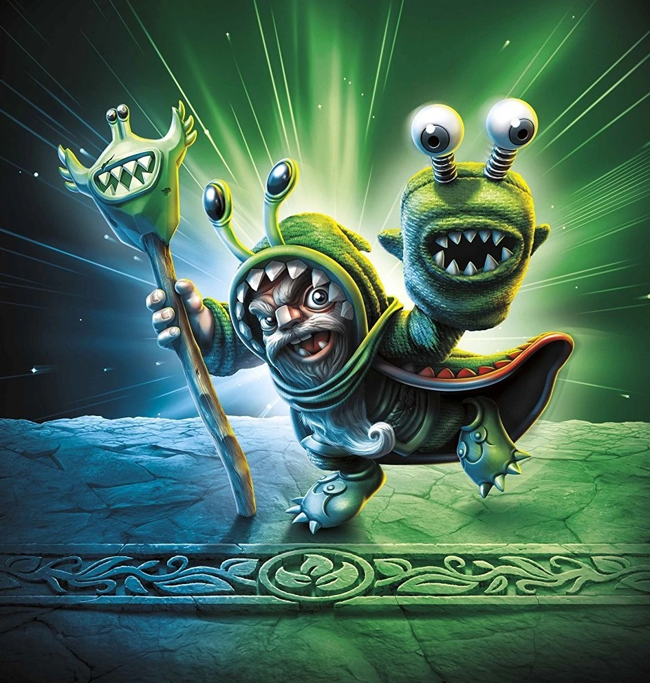 Chompy Mage (Skylanders) (Imaginators)
