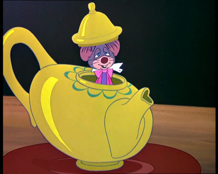 Mallymkun (Barbara Windsor) (Alice in Wonderland)