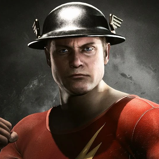 Jay Garrick (Injustice 2)