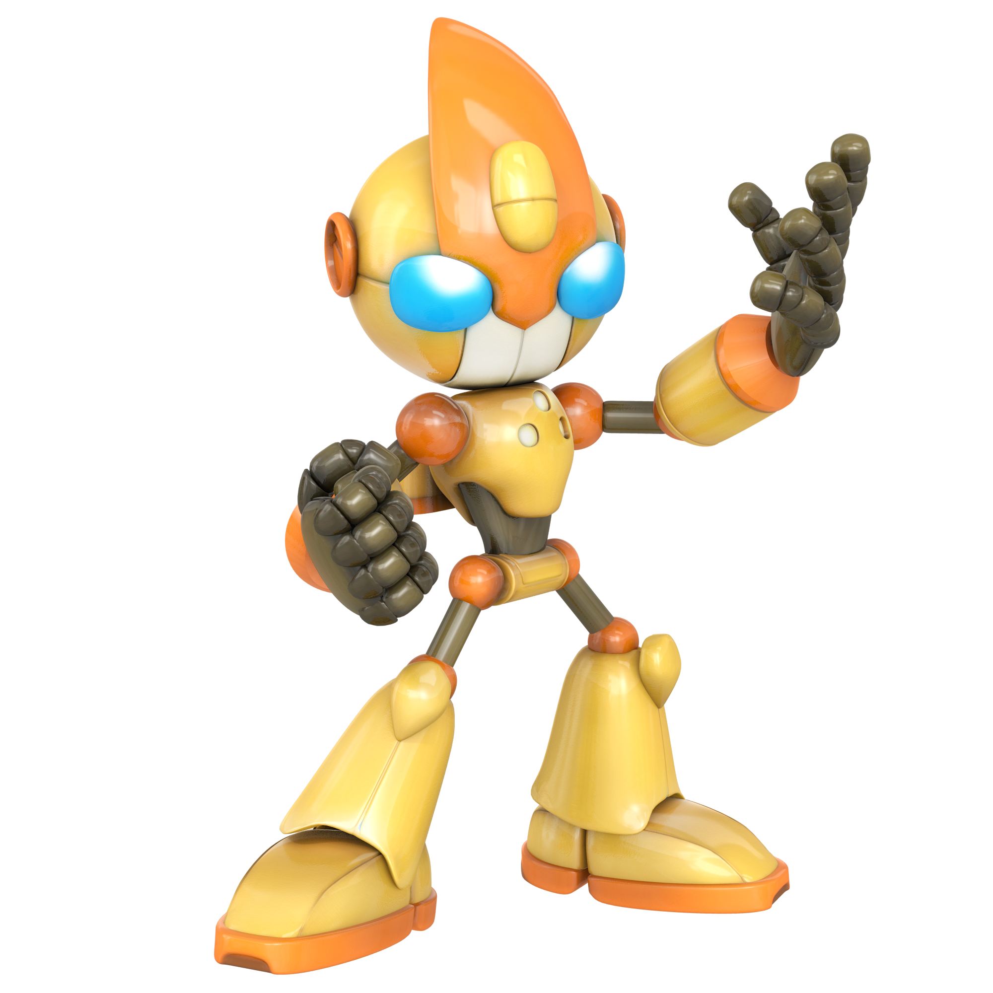 Emerl - Sonic Series