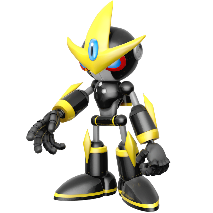 Gemerl - Sonic Series