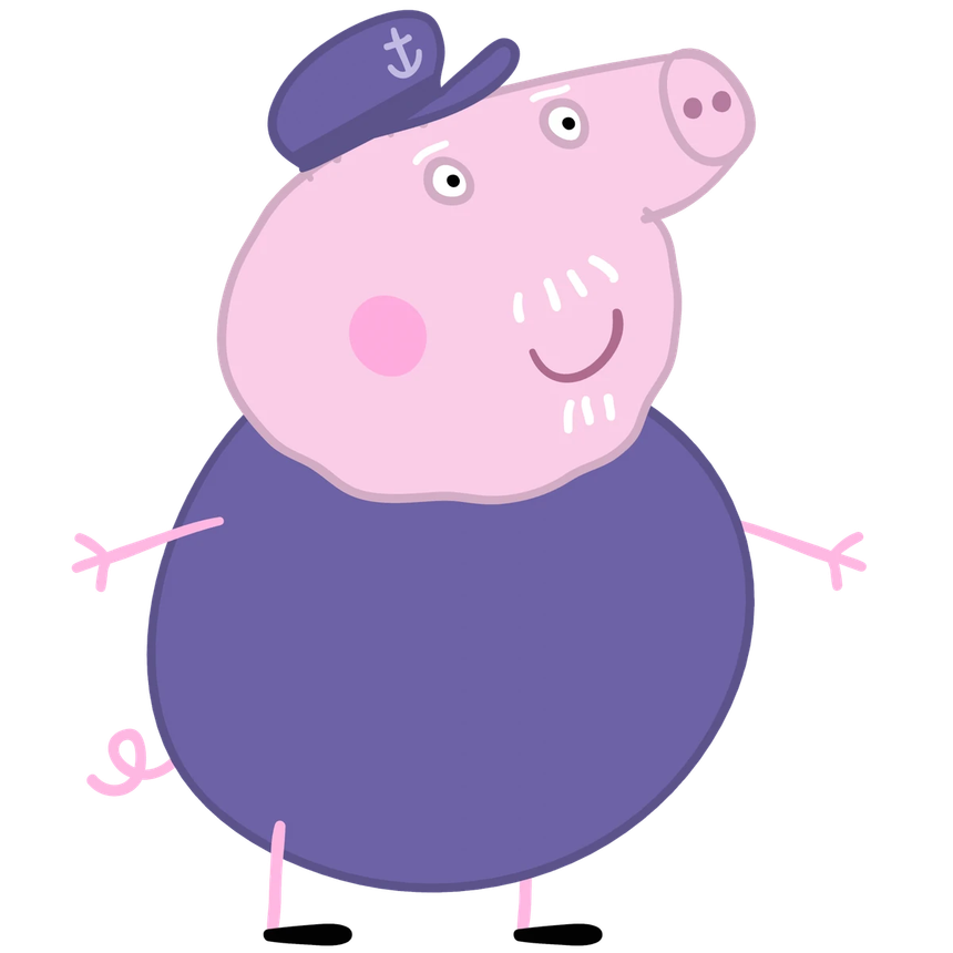Grandpa Pig (Peppa Pig)