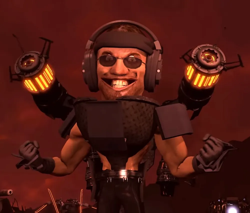 berserker mutant