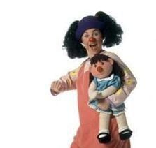 Loonette (Alyson Court) (The Big Comfy Couch, YTV Era)