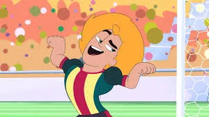 Beto (Metegol Underdogs United)
