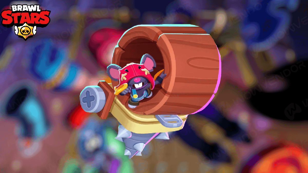 Moe (brawl stars)