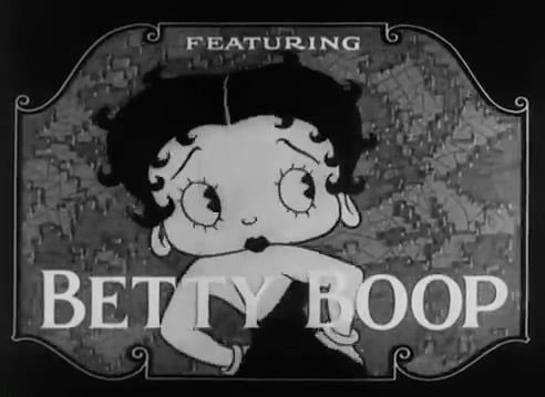 Betty Boop(Little Ann Little version)