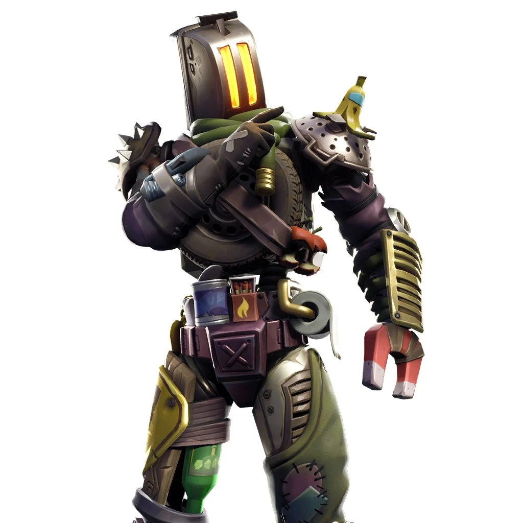 Kitbash (Fortnite)