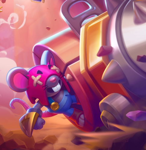 Moe [ Brawl Stars ]