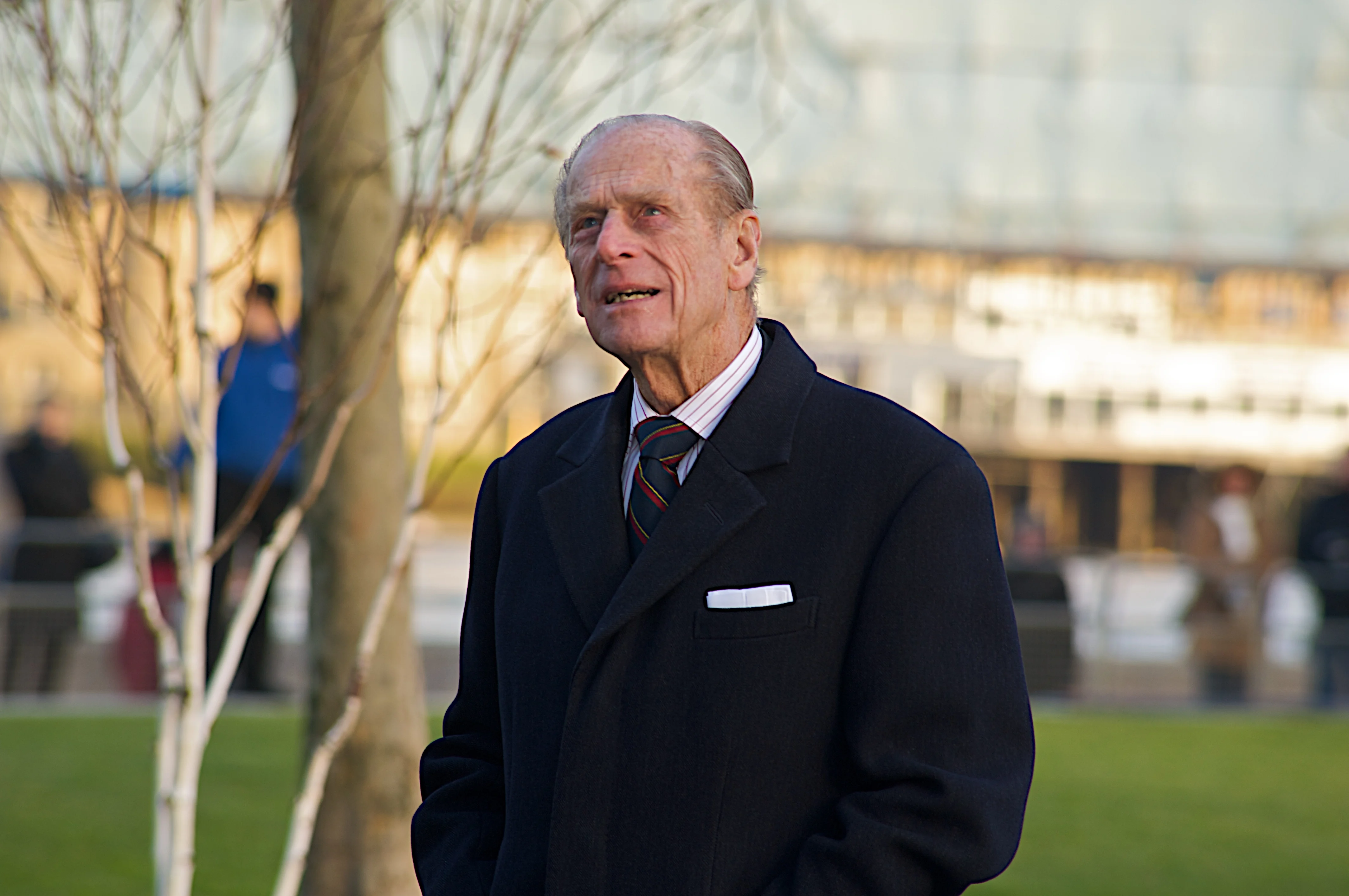 Prince Philip of Edinburgh