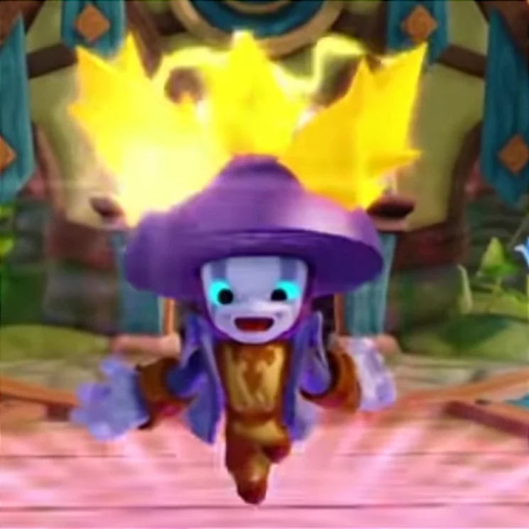 Blastermind (Skylanders)