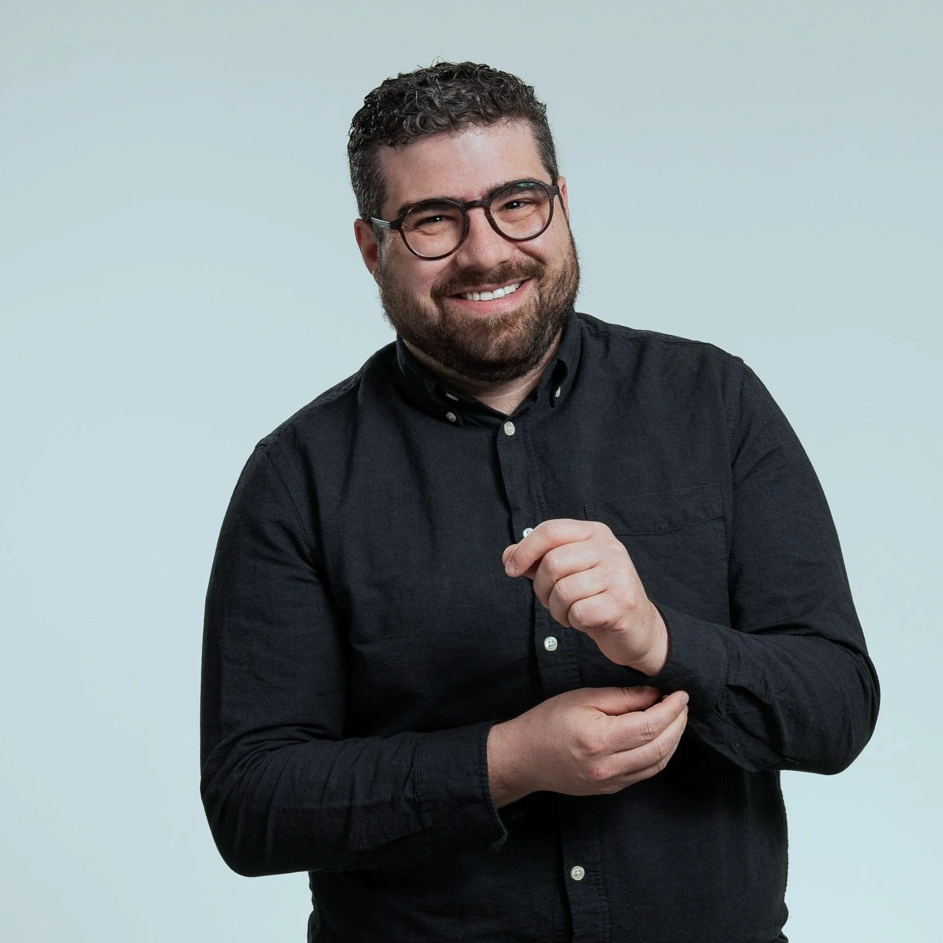 Andrew Ranallo (Thai Voice Actor)