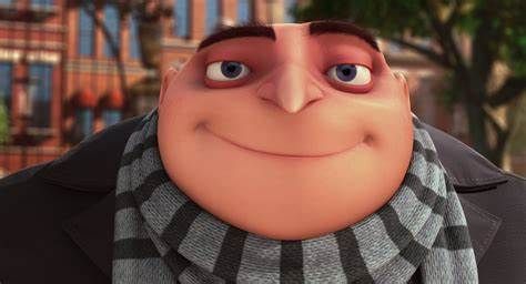 Gru - Cattivissimo Me - Italian Voice