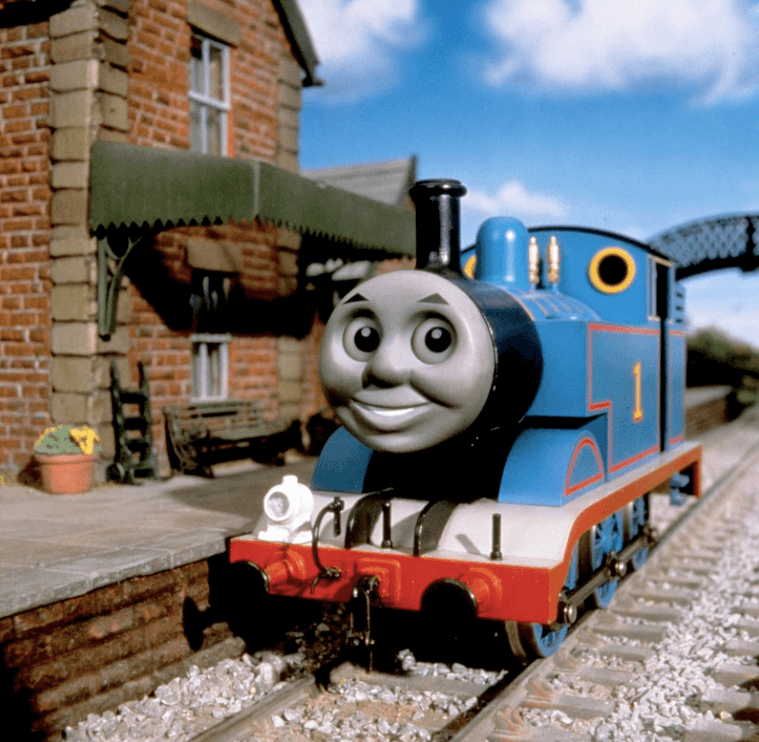 Thomas the Tank Engine (TATMR Original) (John Bellis)