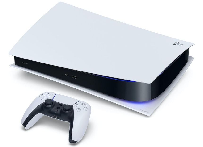 Literally the PlayStation 5 (PS5) startup sound