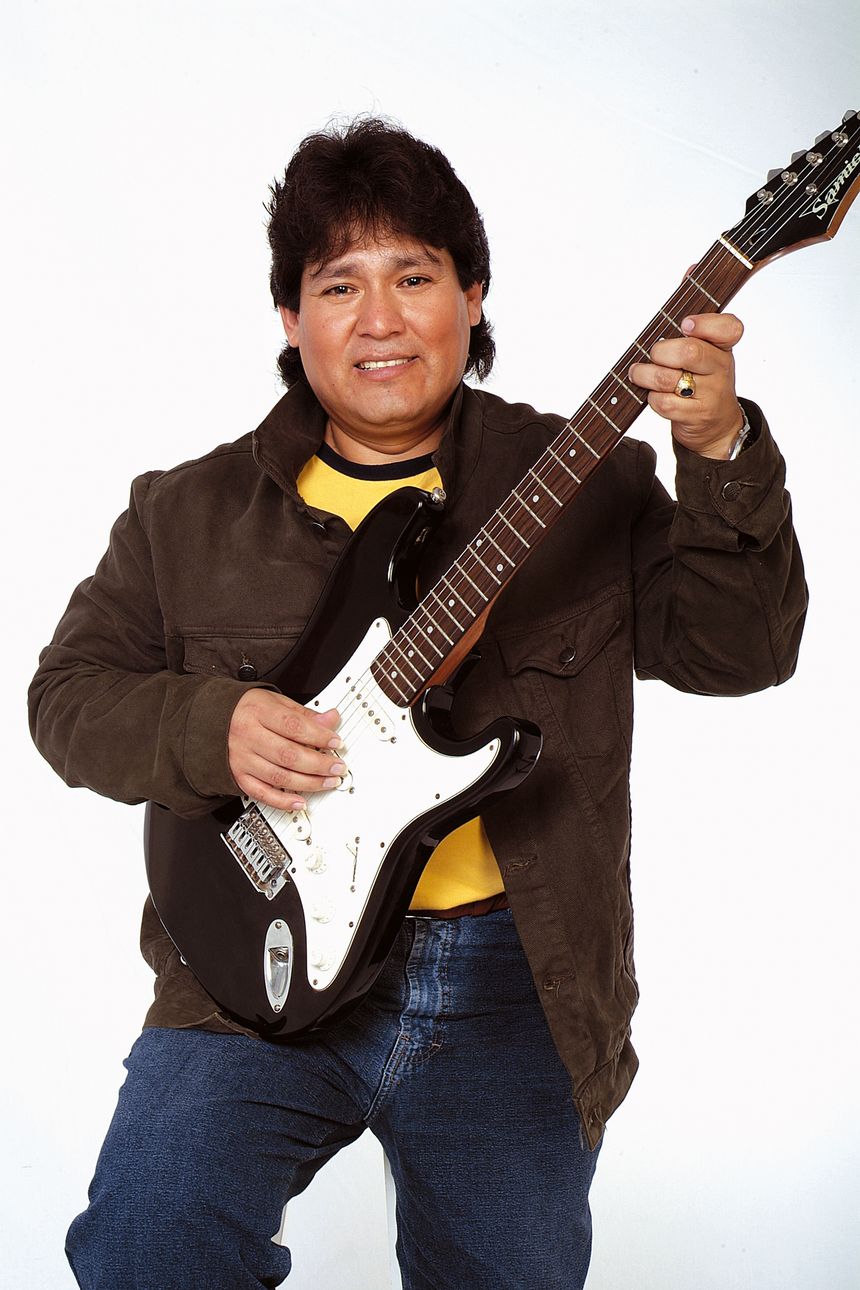 Johnny Orozco 