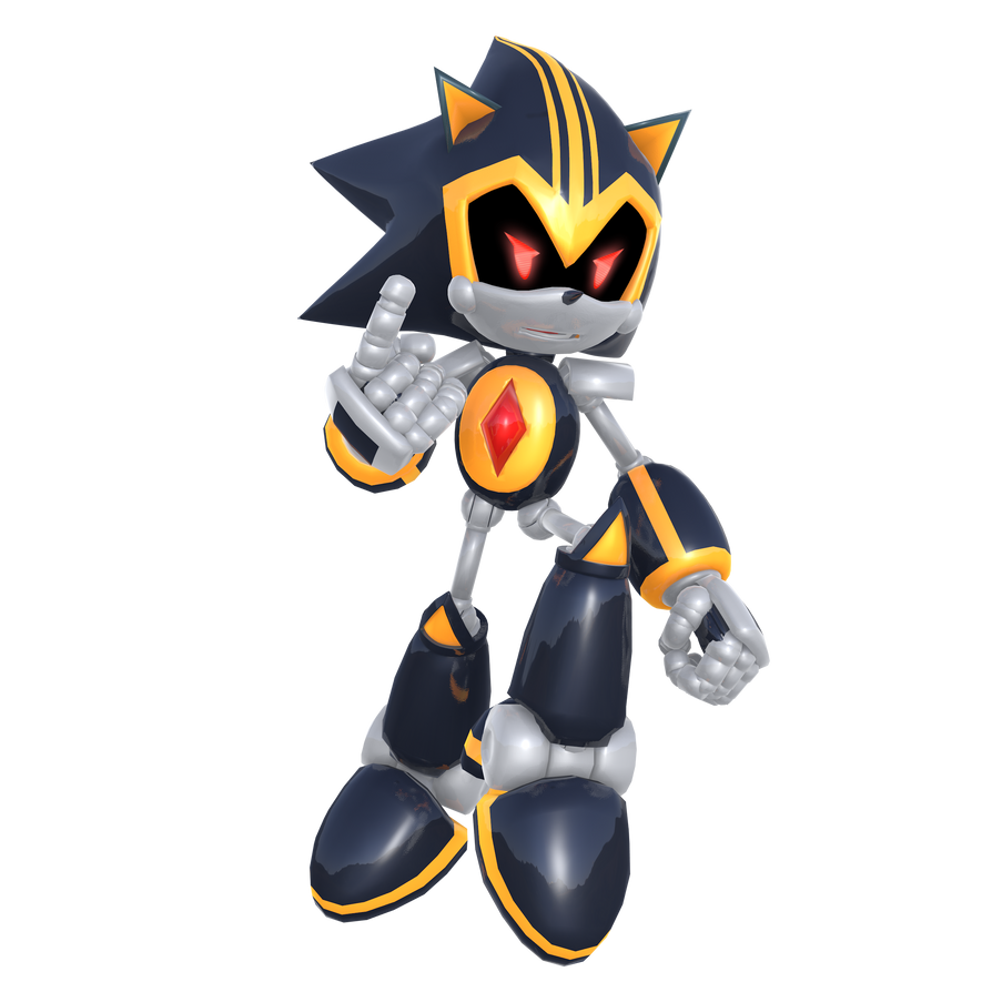 Shard the Metal Sonic - Sonic Series