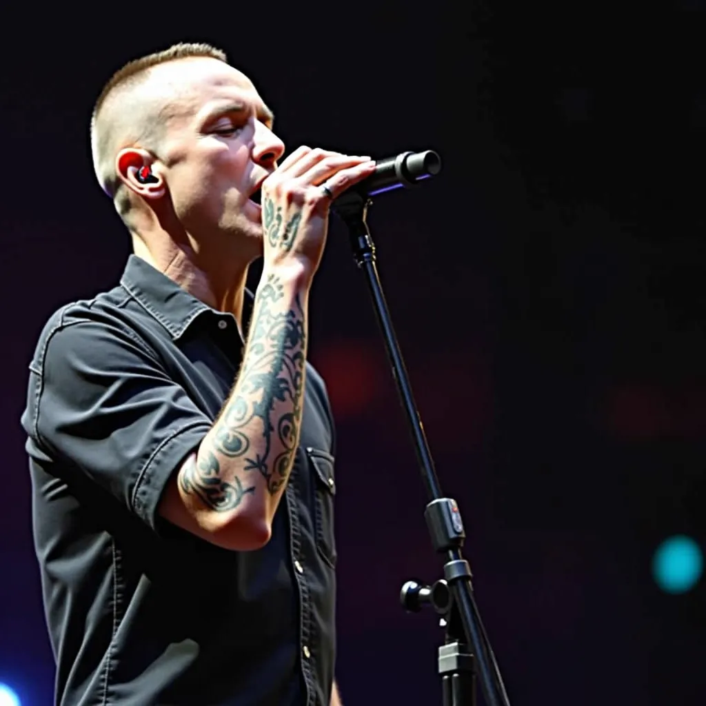 Chester Bennington Supreme