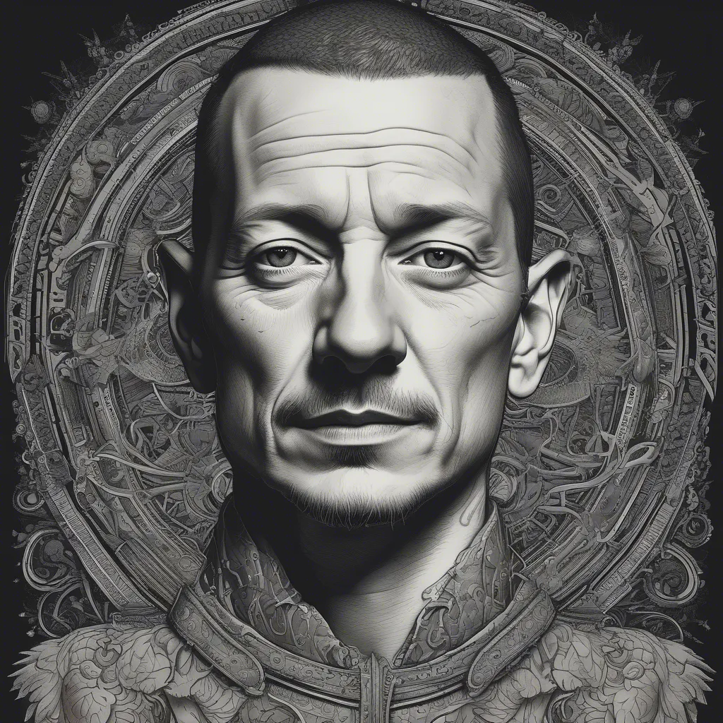 Chester Bennington - The GOD