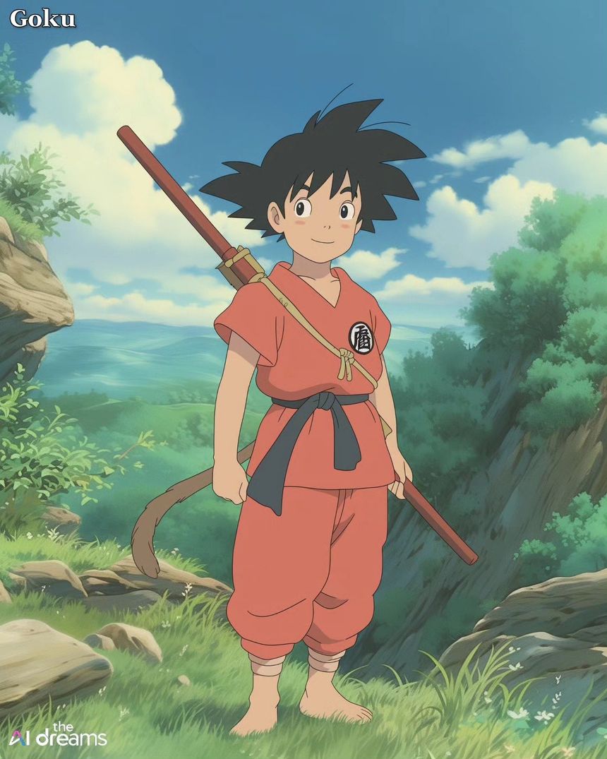 Goku ng Pinas