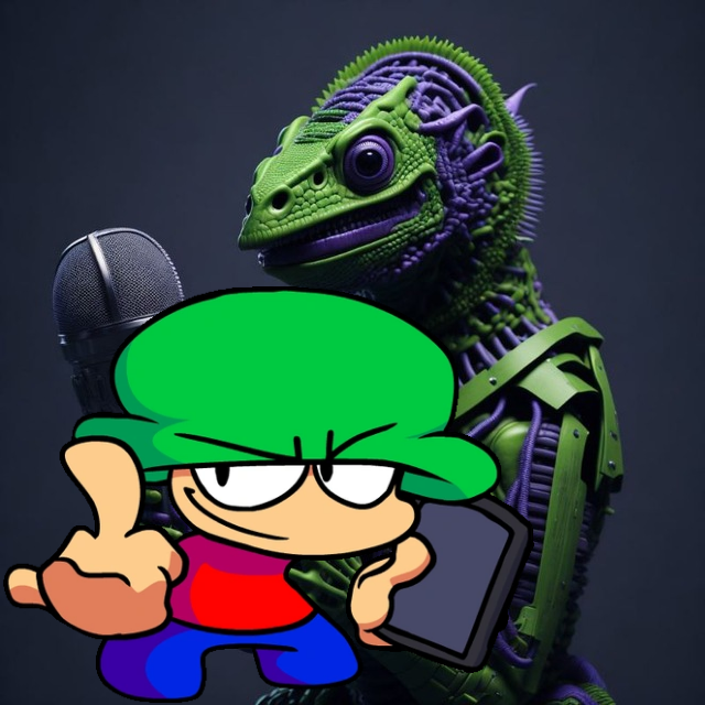 FnF Bambi (Chameleon Voice Bot)